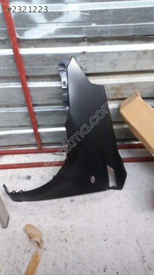 CHEVROLET AVEO HB T255 SOL ÖN ÇAMURLUK.OTO ERKAN ÜNYE