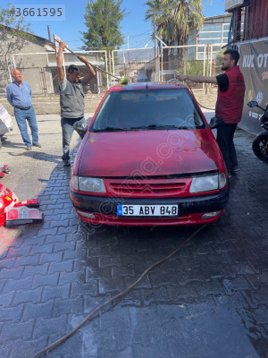 Citroen sakso sağ sol ön far