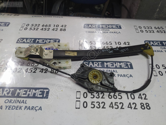 ÇIKMA AUDİ A4 SOL ARKA CAM KRİKOSU K-598