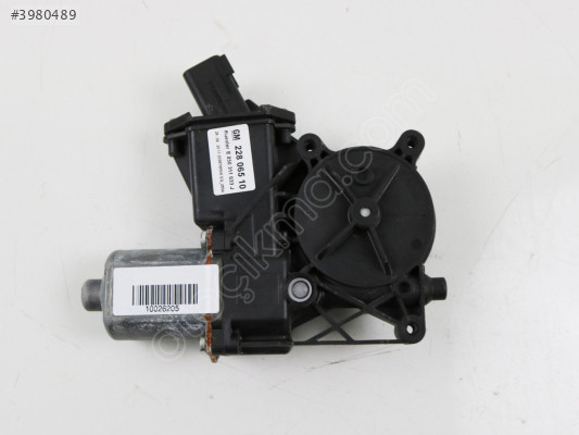 Chevrolet Camaro Ön Sol Cam Motoru 22806510 Garantili Çıkma