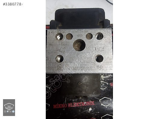 Nissan Primera ABS Beyni 0265214411 476002F000