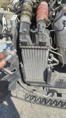 OPEL CROSSLANSD İNTERCOOLER TURBO RADYATÖRÜ