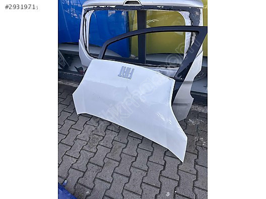 Fiat Fiorino motor kaputu