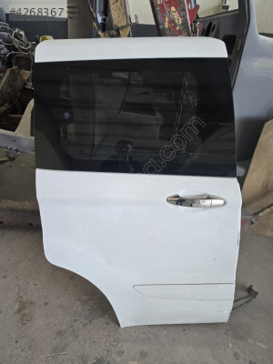 Ford coruıer çıkma sağ sürgülü kapı dolu