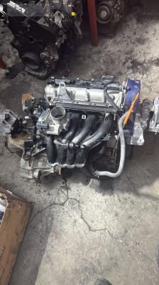 ORJİNAL SKODA FABİA MOTORU 1,4 BENZİNLİ BXW CGG MOTOR