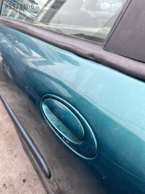 RENAULT LAGUNA 1 SOL ARKA DIŞ KAPI KOLU