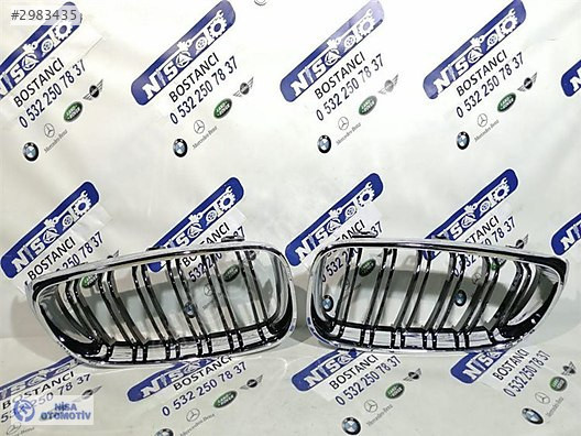 BMW 3 SERİSİ F34 GT KASA SOL PANJUR M SIFIR