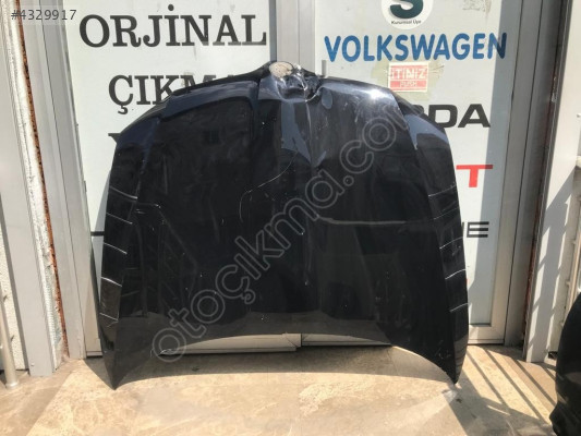 SKODA SUPERB ÖN KAPUT 2014