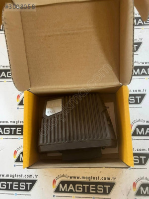 5010033 837280080 NX8M Motor İŞ MAKINASI ECU MOTOR BEYİN
