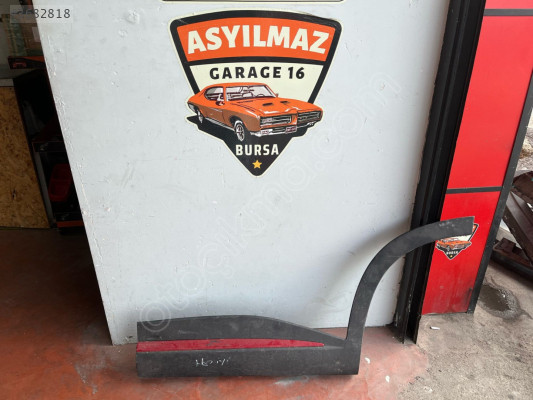 TİGGO 7 PRO SOL ARKA KAPI ÇITASI ORJİNAL