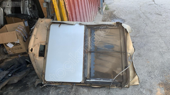 Mercedes E Serisi W124 Çıkma Sunroof - Bakalit Parçalar