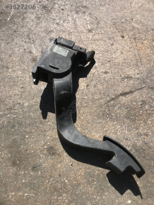 Fiat Ducato Gaz Pedalı