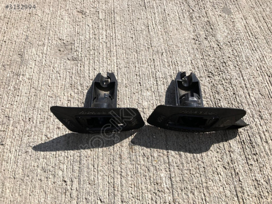 VOLVO XC60 ÖN TAMPON SAĞ-SOL SİS FAR YIKAMA BRAKETİ 32234938