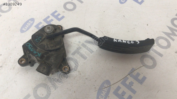 renault kango 3 gaz pedalı (son fiyat)