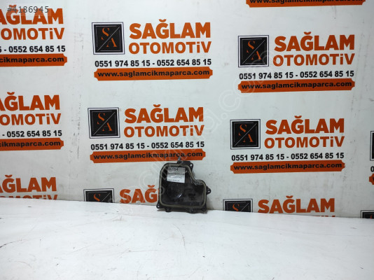 ÇIKMA BMW E90-E91-F30 SAĞ FAR KAPAĞI OEM; 66532R