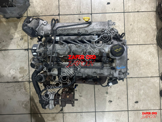 KİA - VENGA / D4FC 1.4 CRDİ DİZEL KOMPLE MOTOR