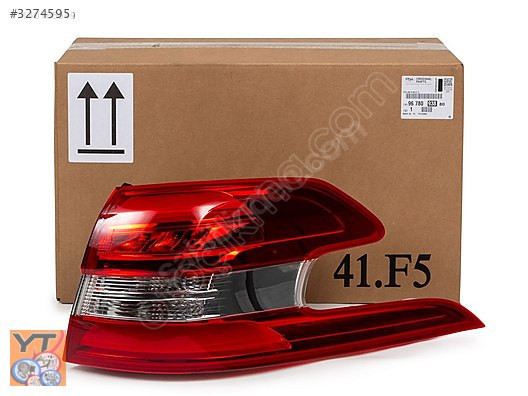 308 STOP SW LEDLİ 14- PEUGEOT 9678093880