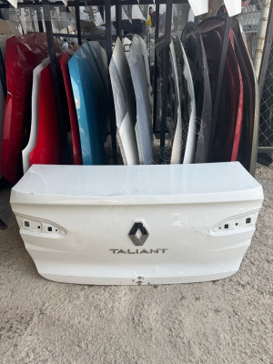 Renault taliant arka bagaj kapağı beyaz