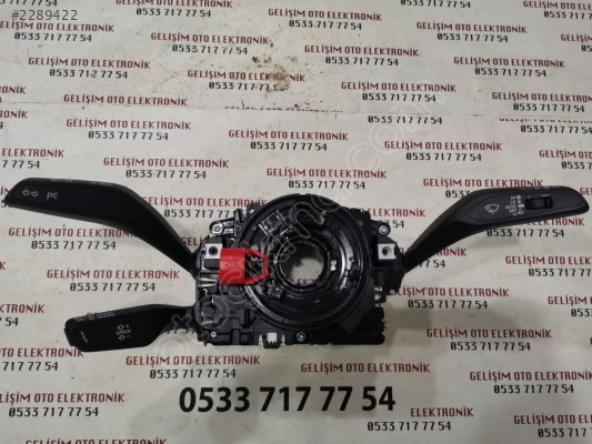 82A953521BQ 5Q1953549A VW SİNYAL KOLU VE AIRBAG SARGISI