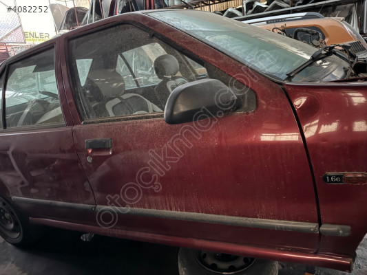 RENAULT 19 EUROPA SEDAN DOLU SAĞ ÖN KAPI