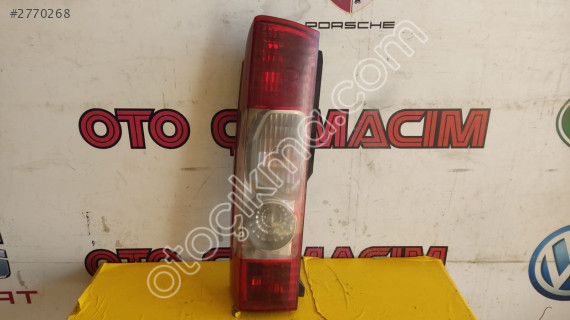 FİAT DUCATO PEUGEOT BOXER CİTROEN JUMPER SOL STOP