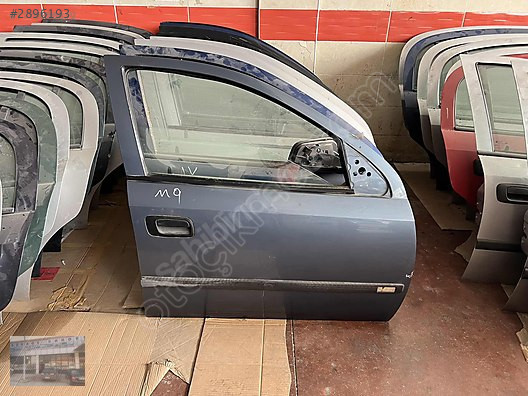 OPEL ASTRA ÇIKMA KAPI