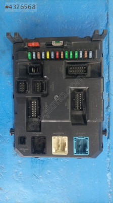 Citroen C3 bsi beyni