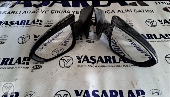 2021 İ20 Ayna Sinyalli Elektrikli Sıfır Orjinal
