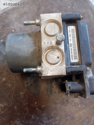 Fiat punto ABS Beyni 0265800421