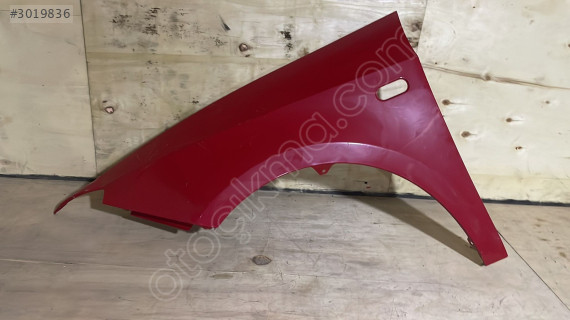 Seat ibiza sol ön çamurluk 2012-2016