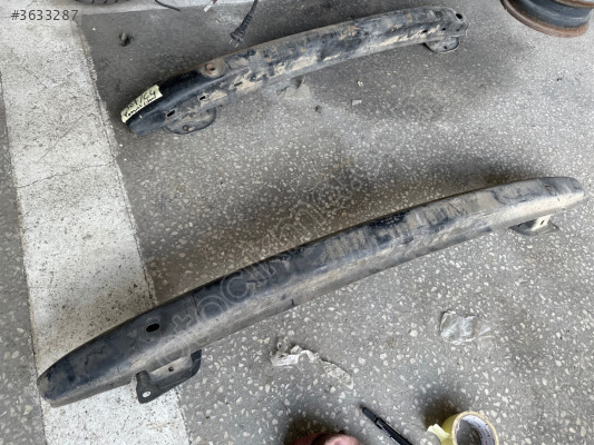 Volkswagen golf 4 golf IV ARKA TAMPON DEMİRİ ORJİNAL
