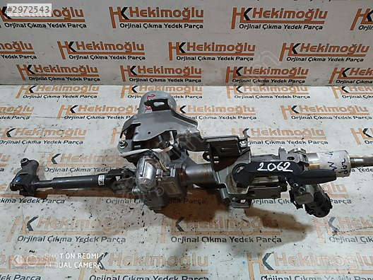 RENAULT MEGANE 4 DİREKSİYON KOLONU 488109031R