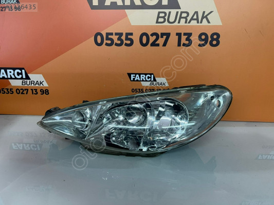 PEUGEOT 206 SOL FAR ORJİNAL