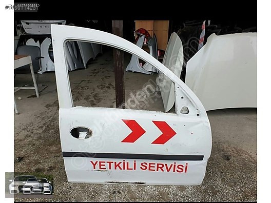 COMBO SAĞ ÖN KAPI