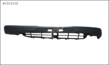 TAMPON ÖN ALT TOYOTA COROLLA 99-00 52129-12070
