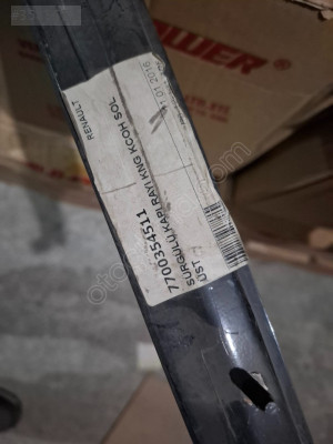 Kango sürgülü kapi kizagi sol ust 7700354511