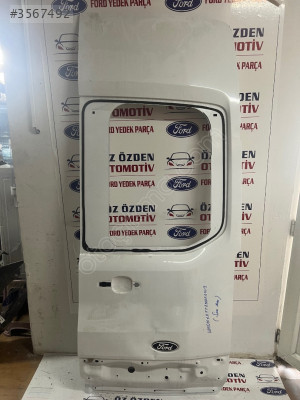 Ford transit sağ arka kapı