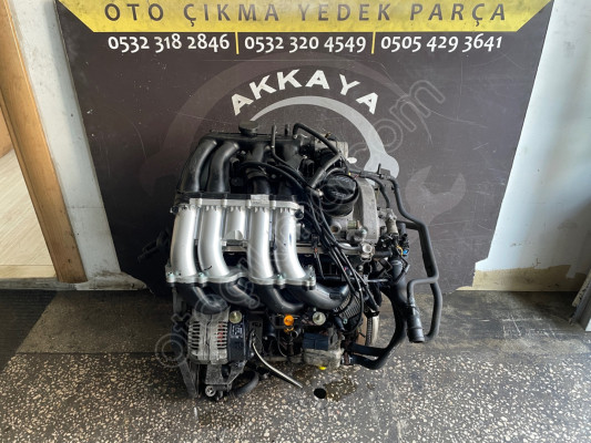 Orijinal SEAT LEON 1.8 20 Valf ÇIKMA AGN MOTOR KOMPLE