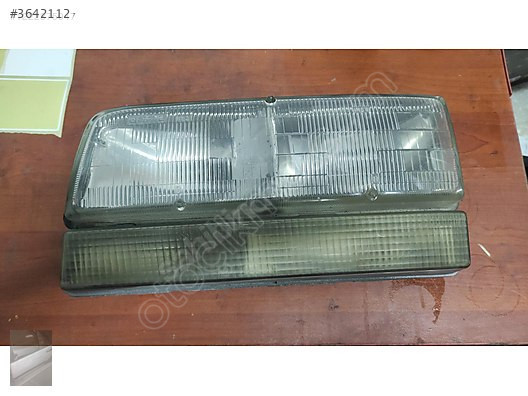 BUİCK LESABRE SOL FAR ORJİNAL 16512559