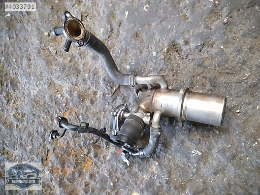 AUDİ A6 CNH 2.0 TDI EGR VALFİ ORJİNAL 04L141501