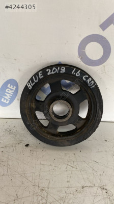 hyundai accent blue 2018 1.6 crdi krank kasnağı (son fiyat)