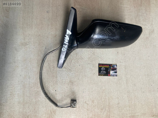 Mazda Lantis Orijinal Çıkma Sol Ayna 1996-1998