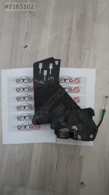 FORD FİESTA SAĞ ARKA KAPI KİLİDİ  8A6A-A26412