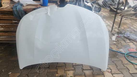 Renault Clio motor kaputu çıkma orjinal