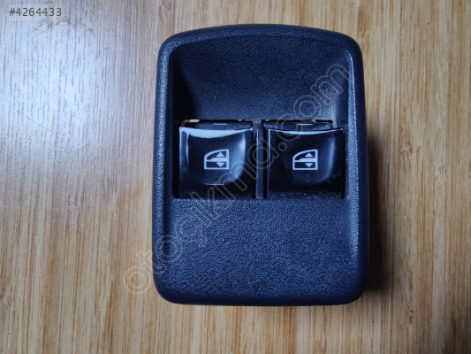 Dacia Dokker CAM KONTROL DÜĞMESİ