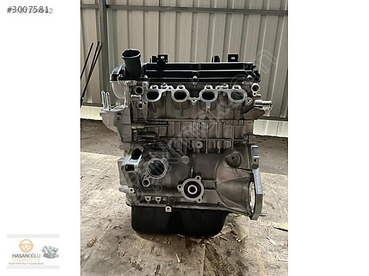 MİTSUBİSHİ ASX 1.6 SIFIR SANDIK MOTOR
