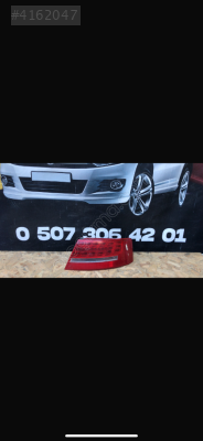 Audi a5 2013 sağ dış stop