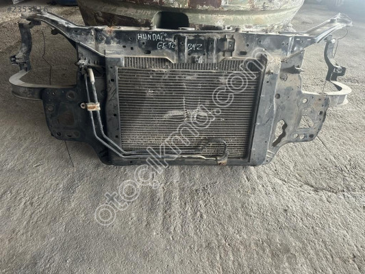 HYUNDAİ GETZ BENZİNLİ ÖN PANEL
