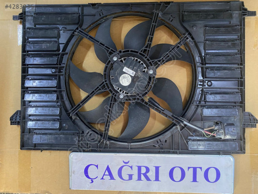 8W0121003A 8W0959455 A4 A5 A6 A7 FAN MOTORU VE DAVLUMBAZ