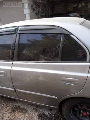 HYUNDAİ ADMİRE SOL ARKA KAPI ORJİNAL ÇIKMA 05335582216